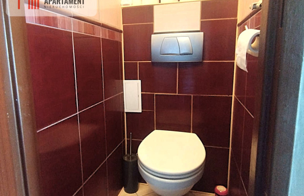 Komfortowe mieszkanie 72 m2. Wisła za oknem.