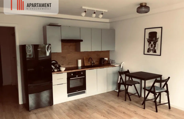 Kawalerka po generalnym remoncie – 33,5 m²