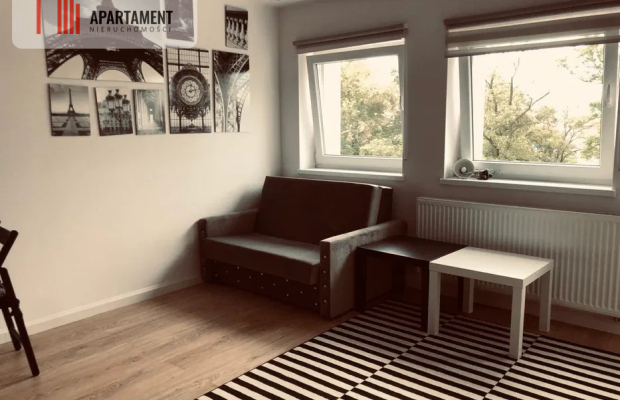 Kawalerka po generalnym remoncie – 33,5 m²