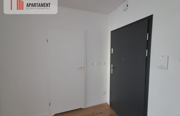 2 pokoje | balkon | miejsce postojowe | bez PCC