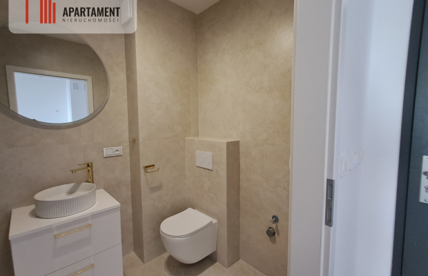 2 pokoje | balkon | miejsce postojowe | bez PCC