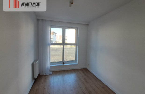 2 pokoje | balkon | miejsce postojowe | bez PCC