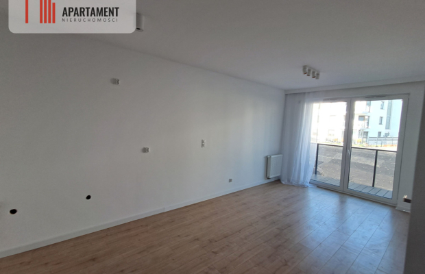 2 pokoje | balkon | miejsce postojowe | bez PCC