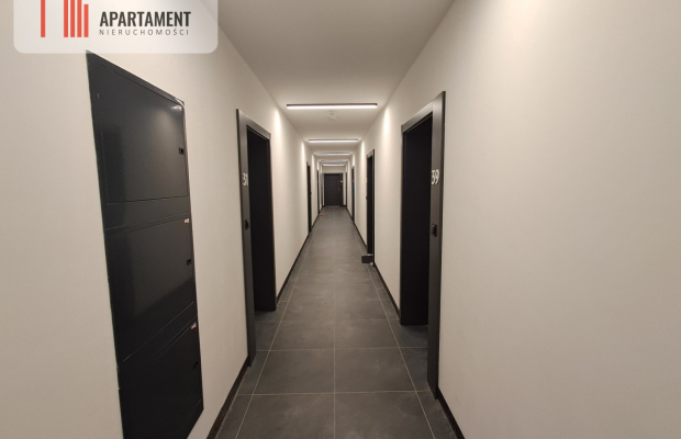 2 pokoje | balkon | miejsce postojowe | bez PCC