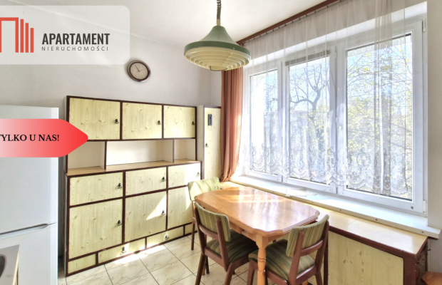 Mieszkanie 2 balkony 3 pokoje na Osiedlu Leśnym