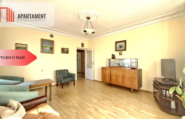 Mieszkanie 2 balkony 3 pokoje na Osiedlu Leśnym