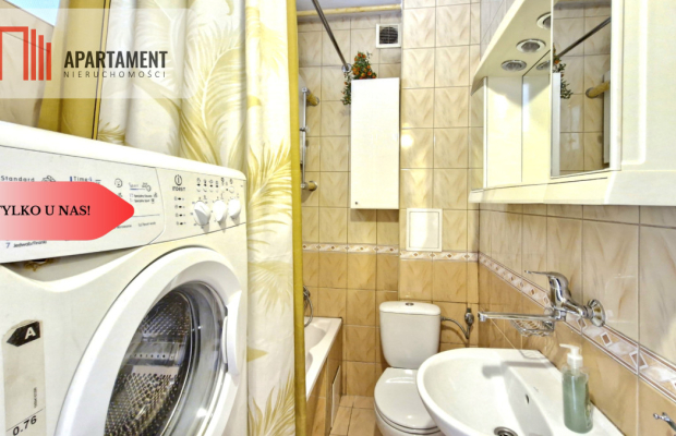 Mieszkanie 2 balkony 3 pokoje na Osiedlu Leśnym