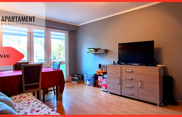 M3 w bloku - Kościelec