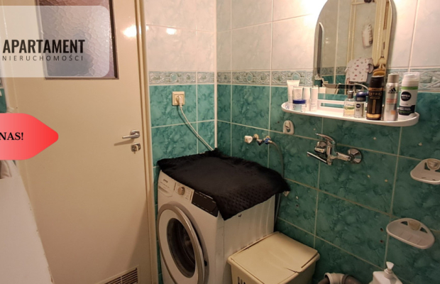 M3 w bloku - Kościelec