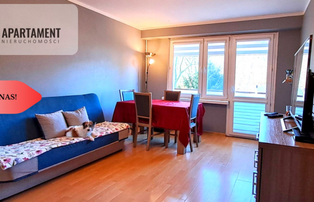 M3 w bloku - Kościelec