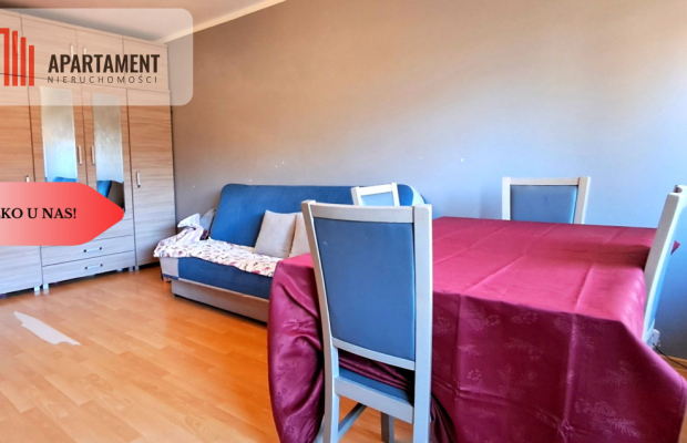 M3 w bloku - Kościelec