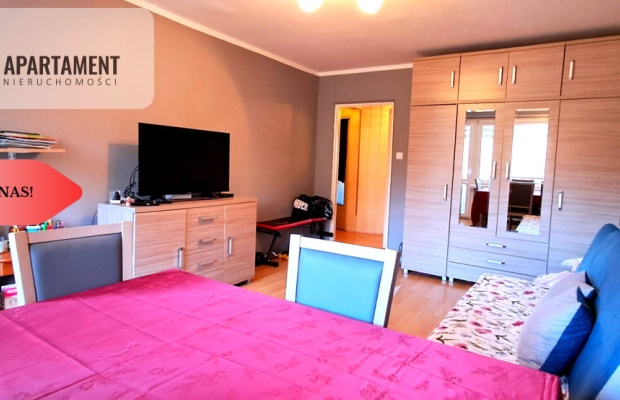 M3 w bloku - Kościelec