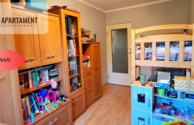 M3 w bloku - Kościelec