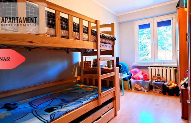 M3 w bloku - Kościelec