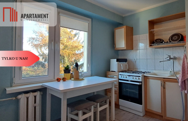 M3 w bloku - Kościelec