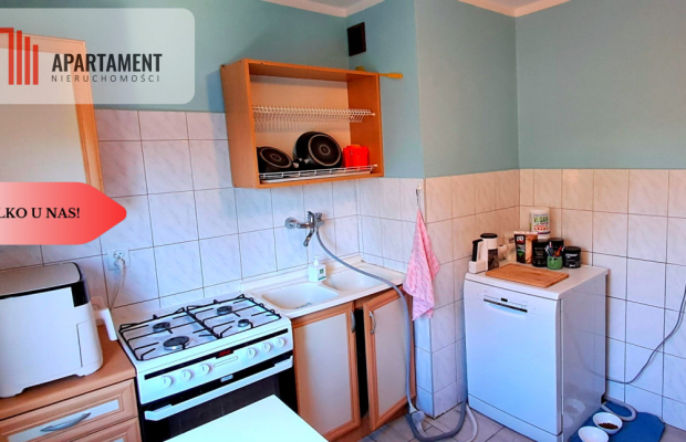 M3 w bloku - Kościelec