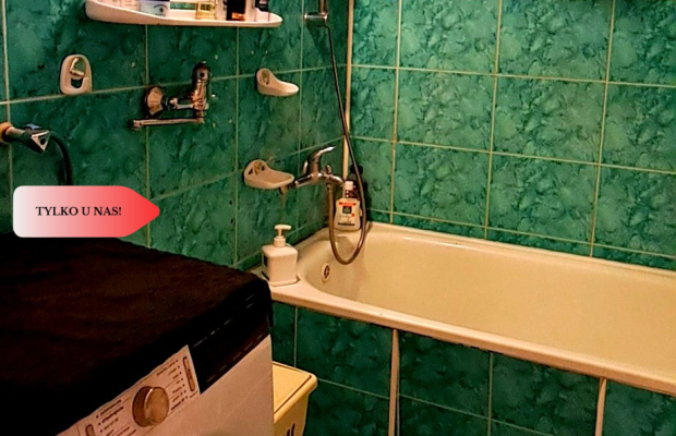 M3 w bloku - Kościelec