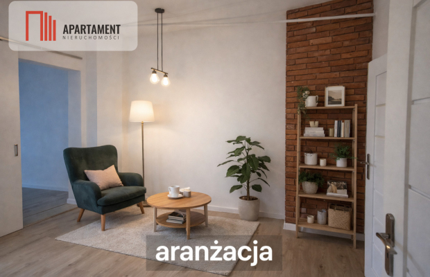 57 m² | 3 pokoje | Niskie koszty | Tczew