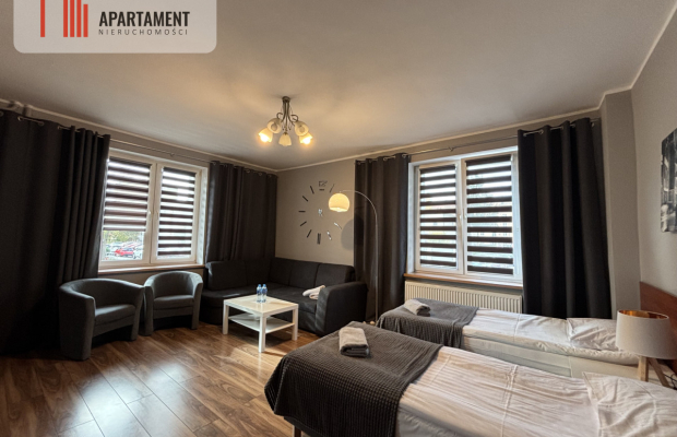 Mieszkanie gotowe do zamieszkania w Elblągu!