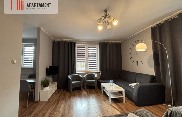 Mieszkanie gotowe do zamieszkania w Elblągu!