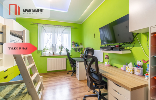 2 pokoje hala garażowa Górzyskowo