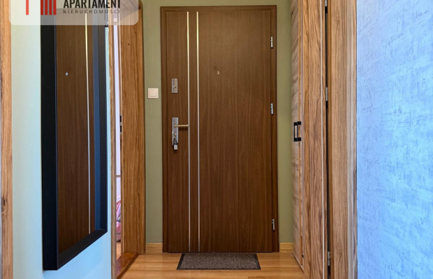 Komfortowe mieszkanie w Przemkowie | Huta