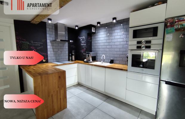 Tylko u Nas! Trzypokojowe mieszkanie w centrum!