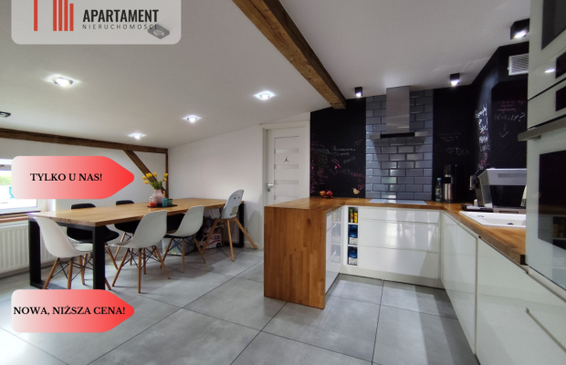 Tylko u Nas! Trzypokojowe mieszkanie w centrum!