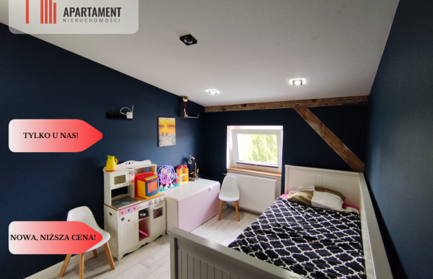 Tylko u Nas! Trzypokojowe mieszkanie w centrum!
