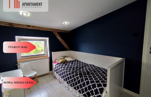Tylko u Nas! Trzypokojowe mieszkanie w centrum!