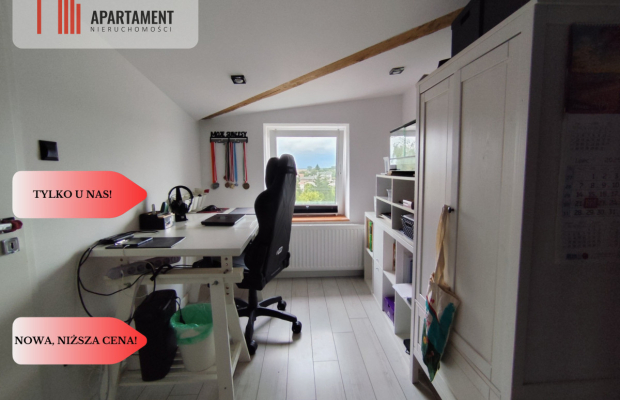 Tylko u Nas! Trzypokojowe mieszkanie w centrum!