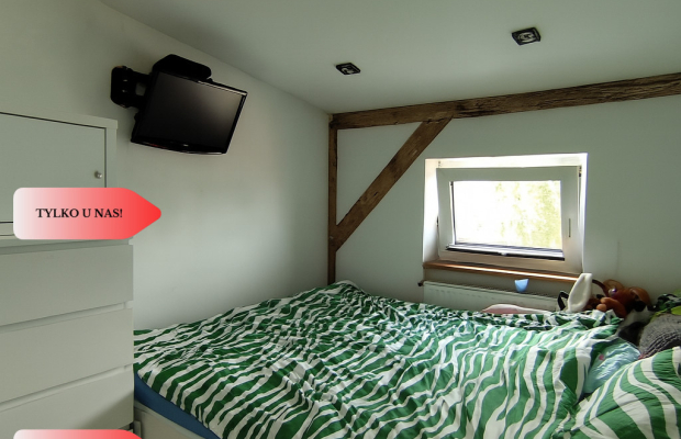 Tylko u Nas! Trzypokojowe mieszkanie w centrum!