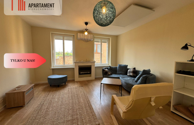 Wyjątkowe mieszkanie w Centrum