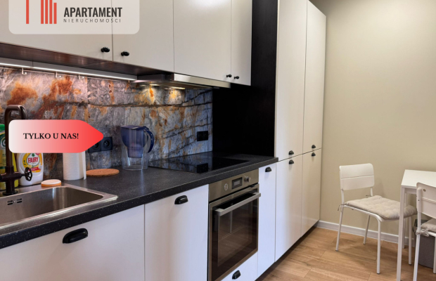 Wyjątkowe mieszkanie w Centrum