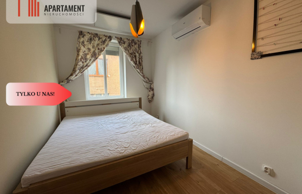 Wyjątkowe mieszkanie w Centrum