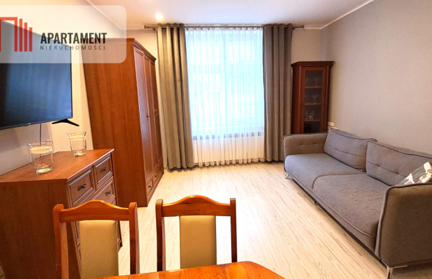 Nowa cena!Duże mieszkanie na parterze w centrum!!!