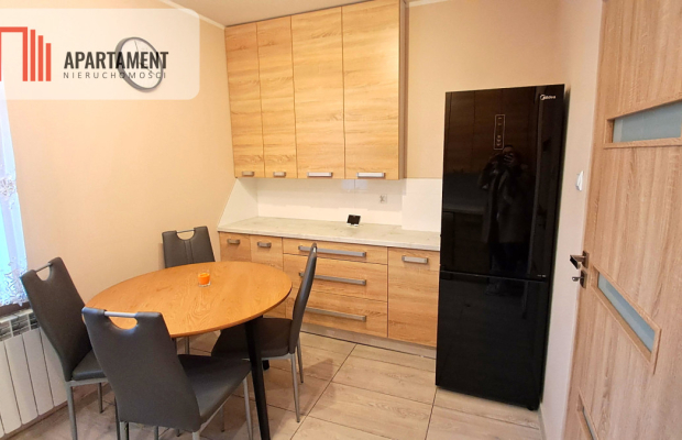 Nowa cena!Duże mieszkanie na parterze w centrum!!!