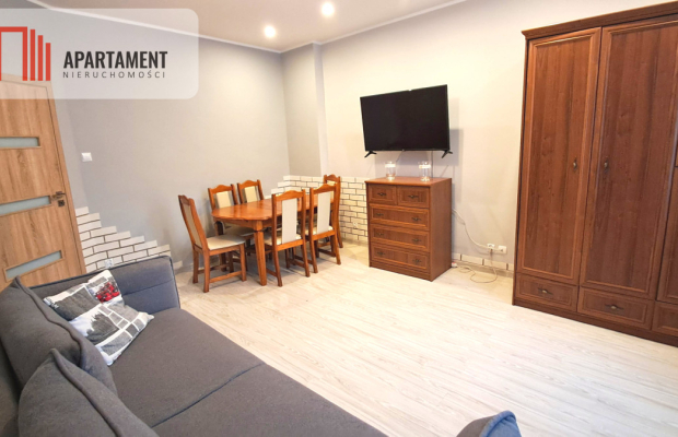 Nowa cena!Duże mieszkanie na parterze w centrum!!!