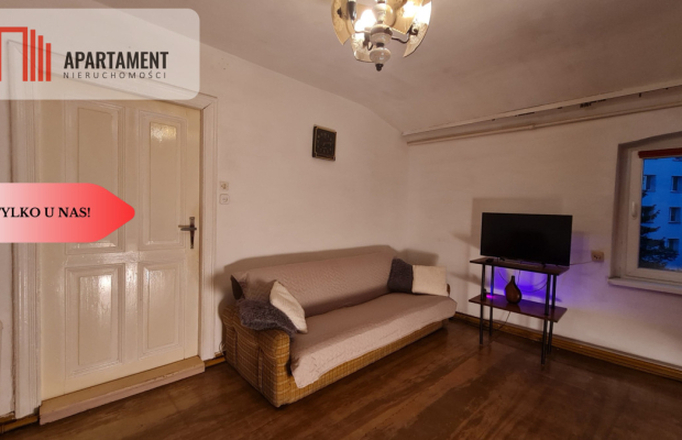 Mieszkanie w centrum Krzyża