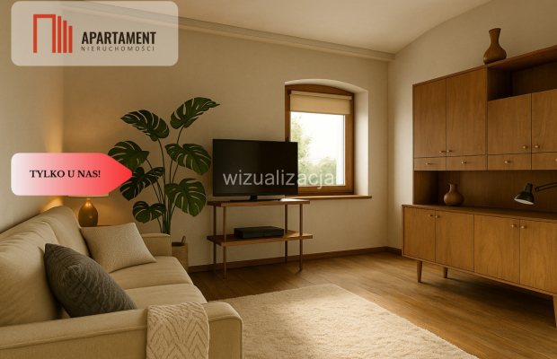 Mieszkanie w centrum Krzyża