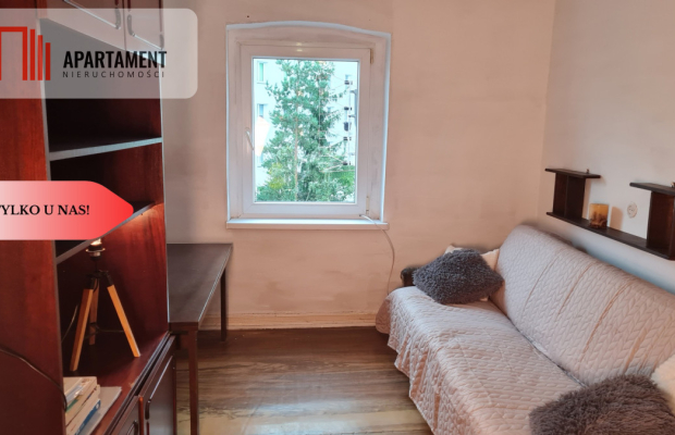 Mieszkanie w centrum Krzyża