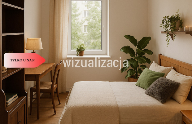 Mieszkanie w centrum Krzyża