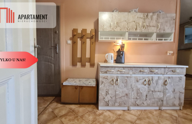 Mieszkanie w centrum Krzyża