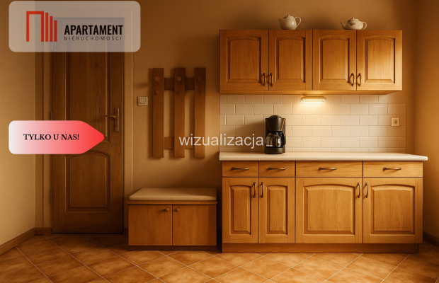 Mieszkanie w centrum Krzyża