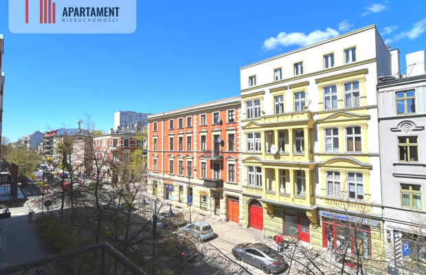 Inwestycyjna perełka w kamienicy | 34m² | balkon