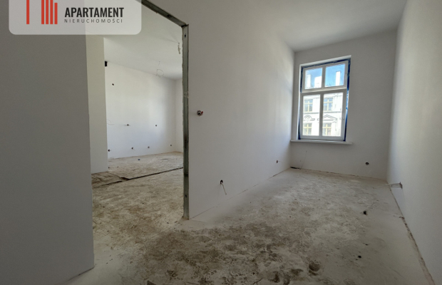 Inwestycyjna perełka w kamienicy | 34m² | balkon