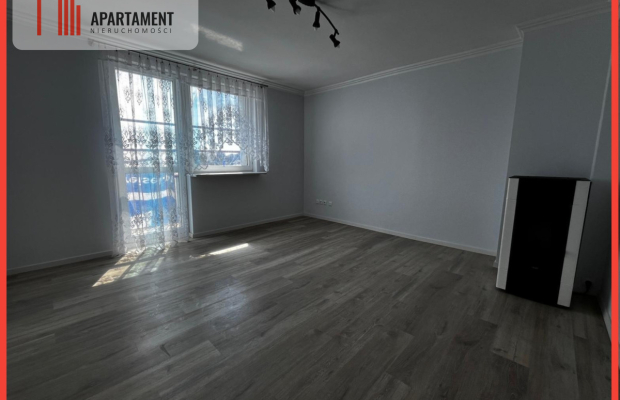 Mieszkanie 58 mkw. Jabłkowo