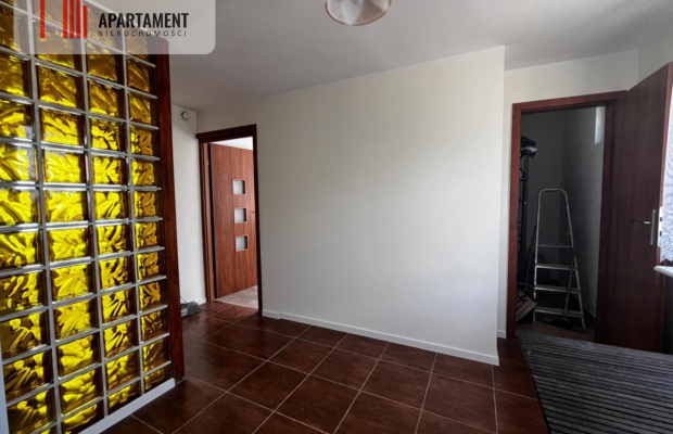 Mieszkanie 58 mkw. Jabłkowo