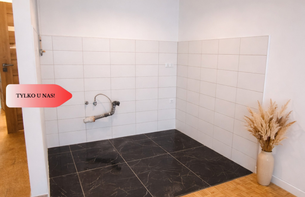 Tylko u nas! Mieszkanie w dobrej lokalizacji