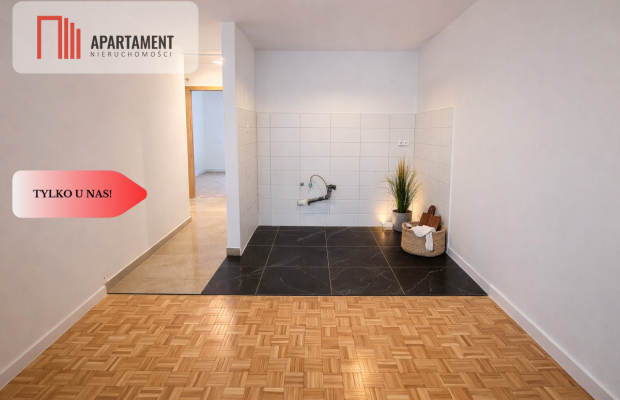 Tylko u nas! Mieszkanie w dobrej lokalizacji